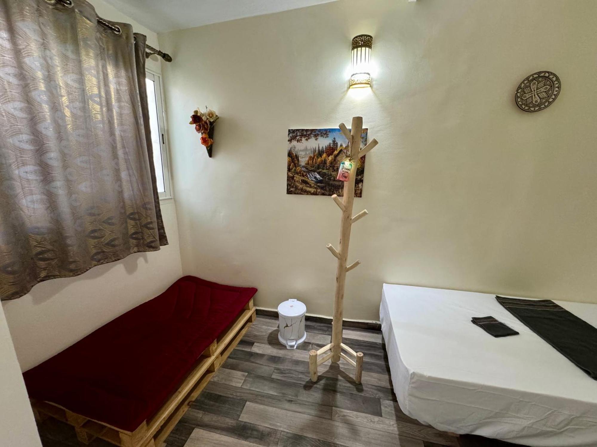 La Casa De Oussama With Traditional Private Terrace ラバト エクステリア 写真