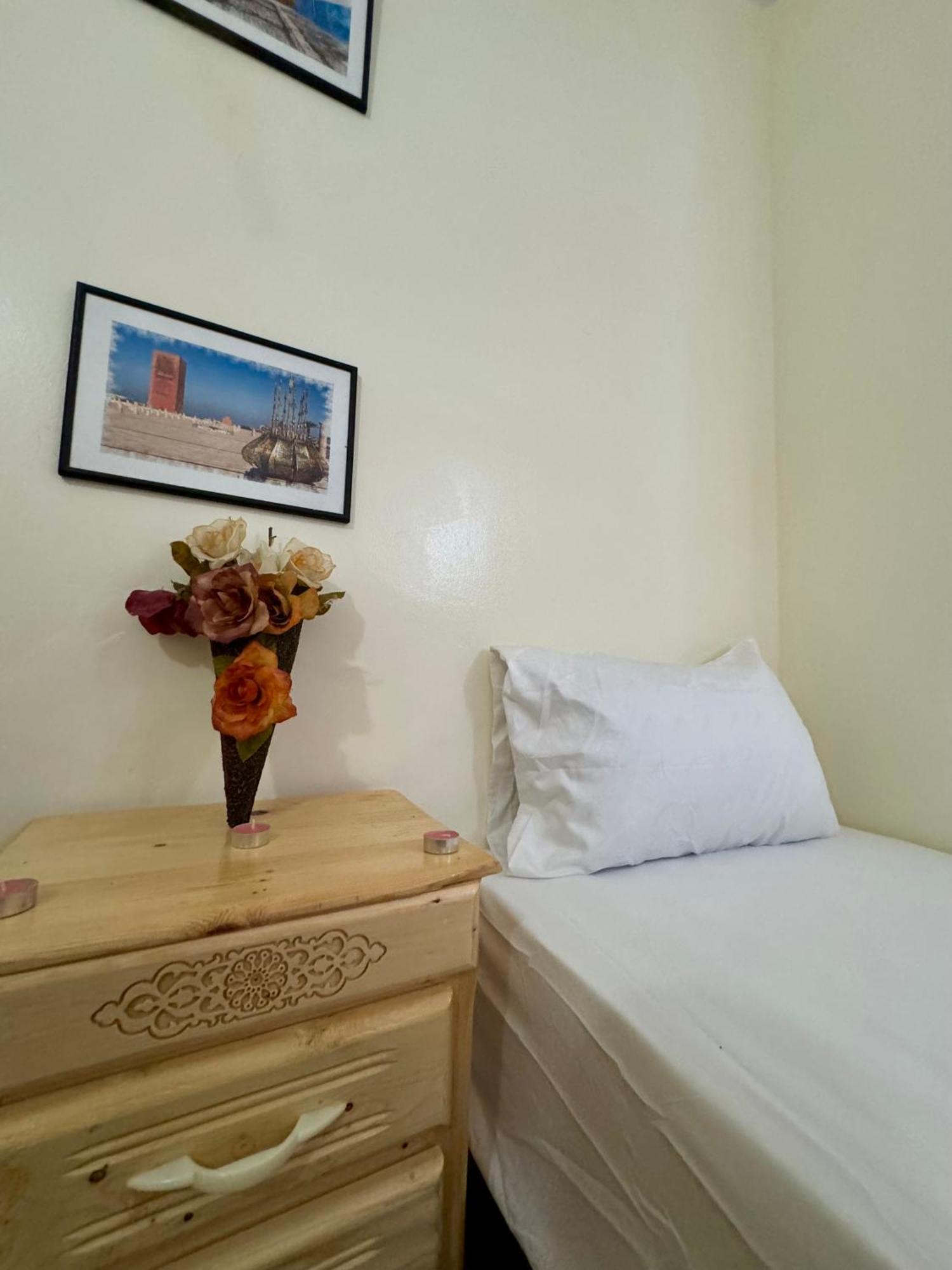 La Casa De Oussama With Traditional Private Terrace ラバト エクステリア 写真